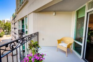 Balcony