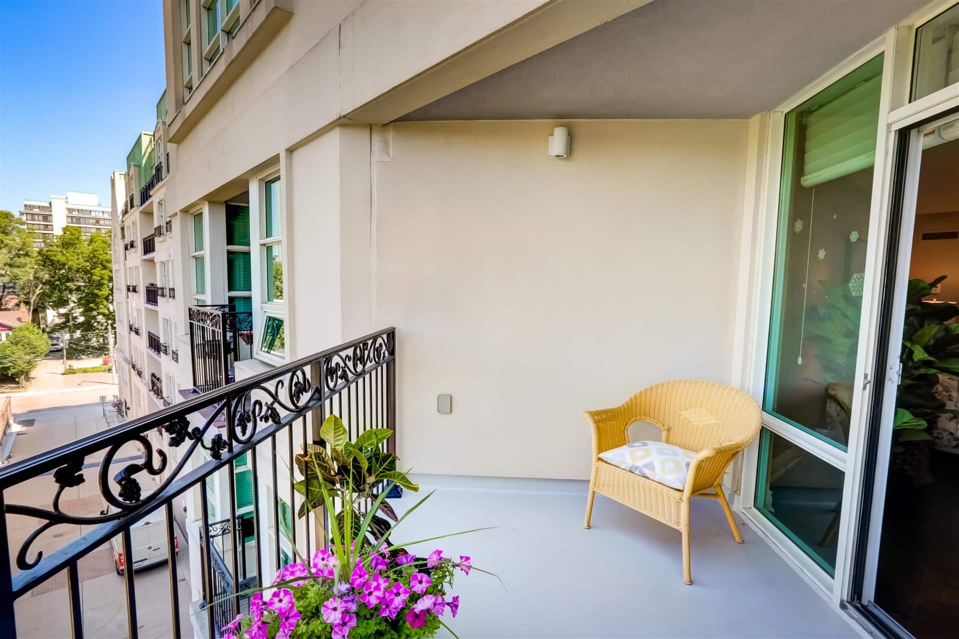 Balcony