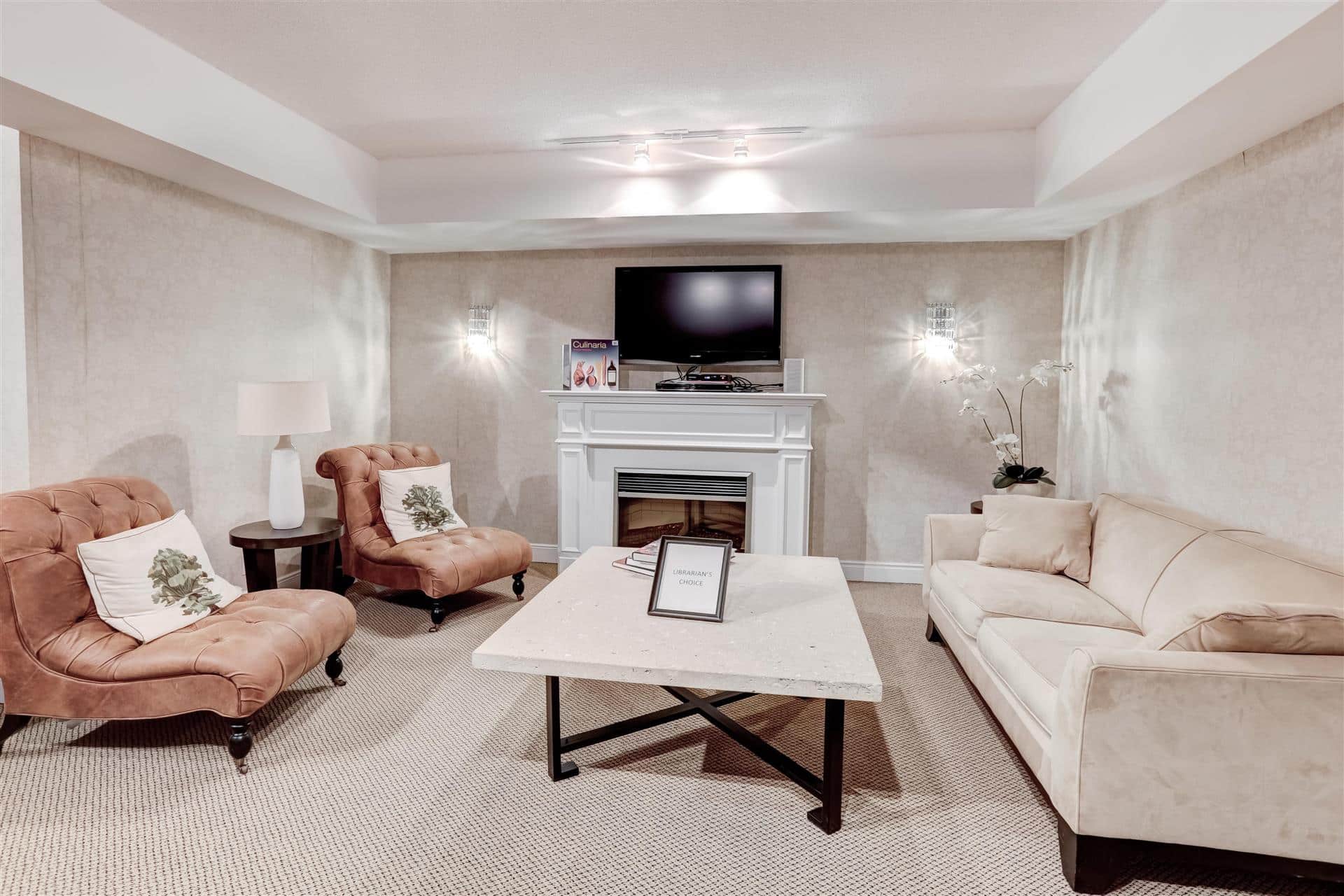 Building Amenities