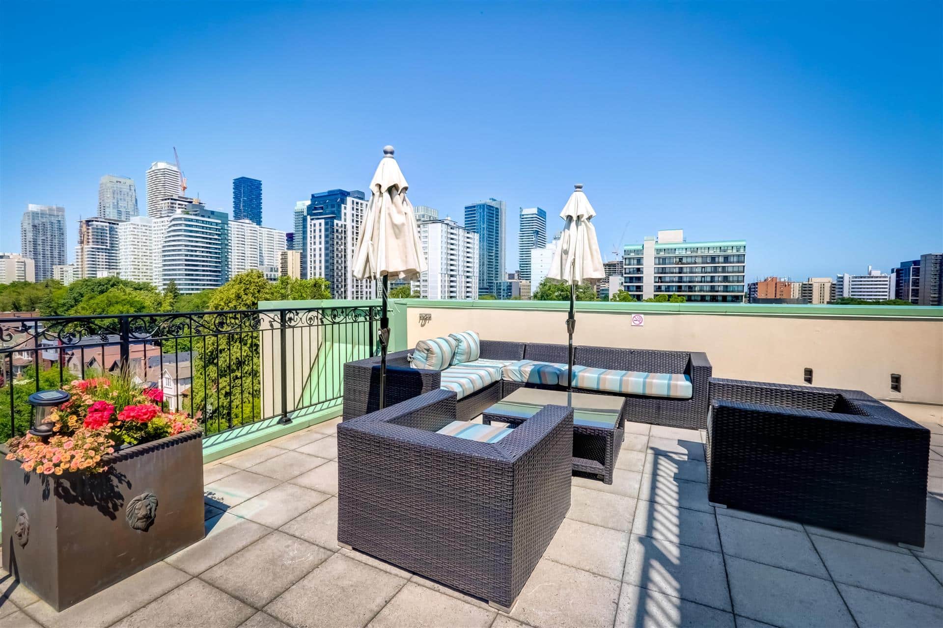 Building Amenities