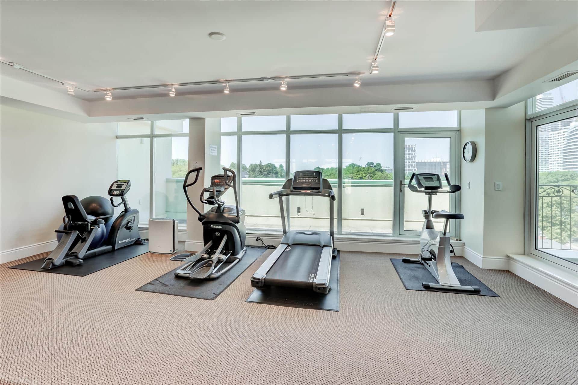 Building Amenities