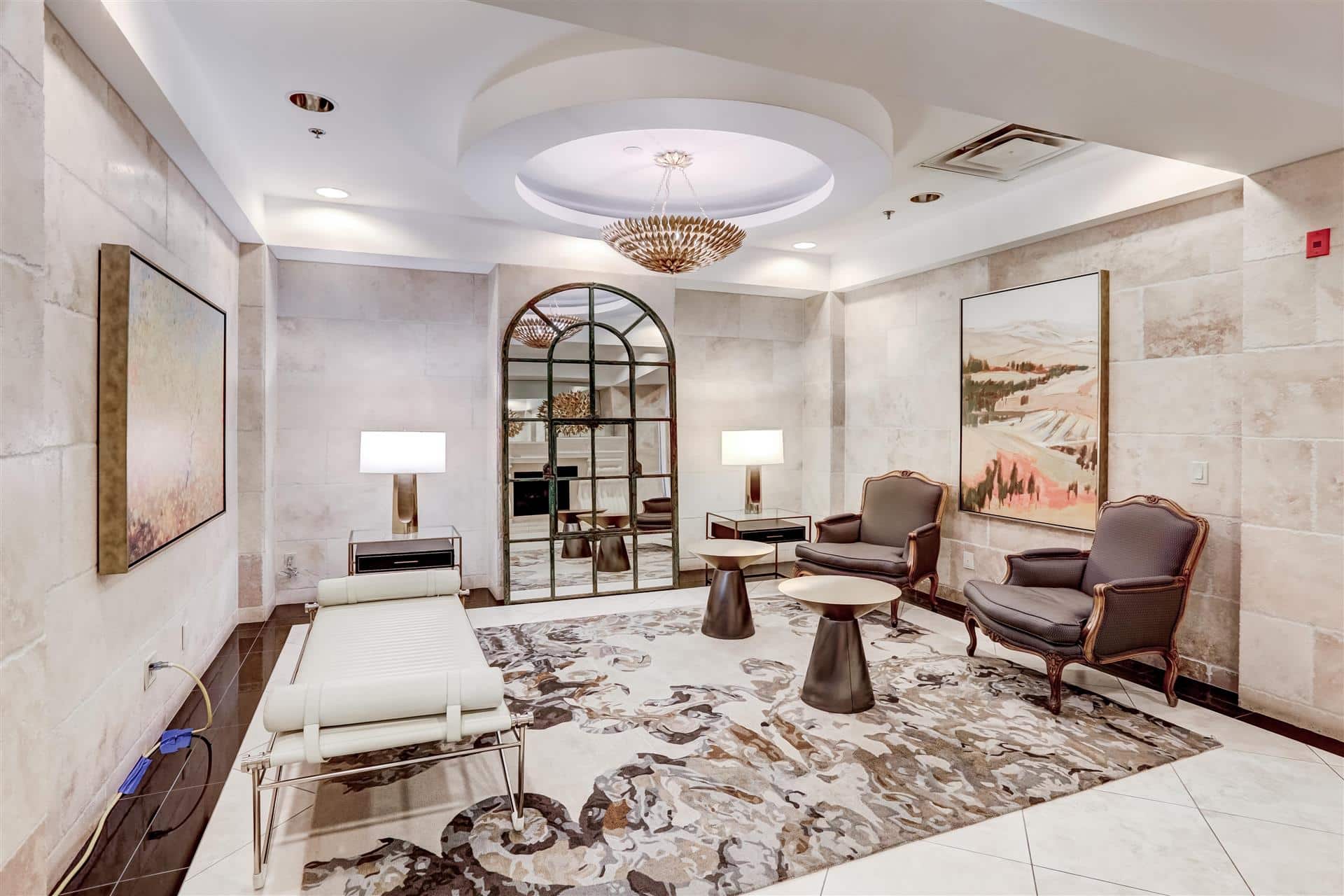 Building Amenities