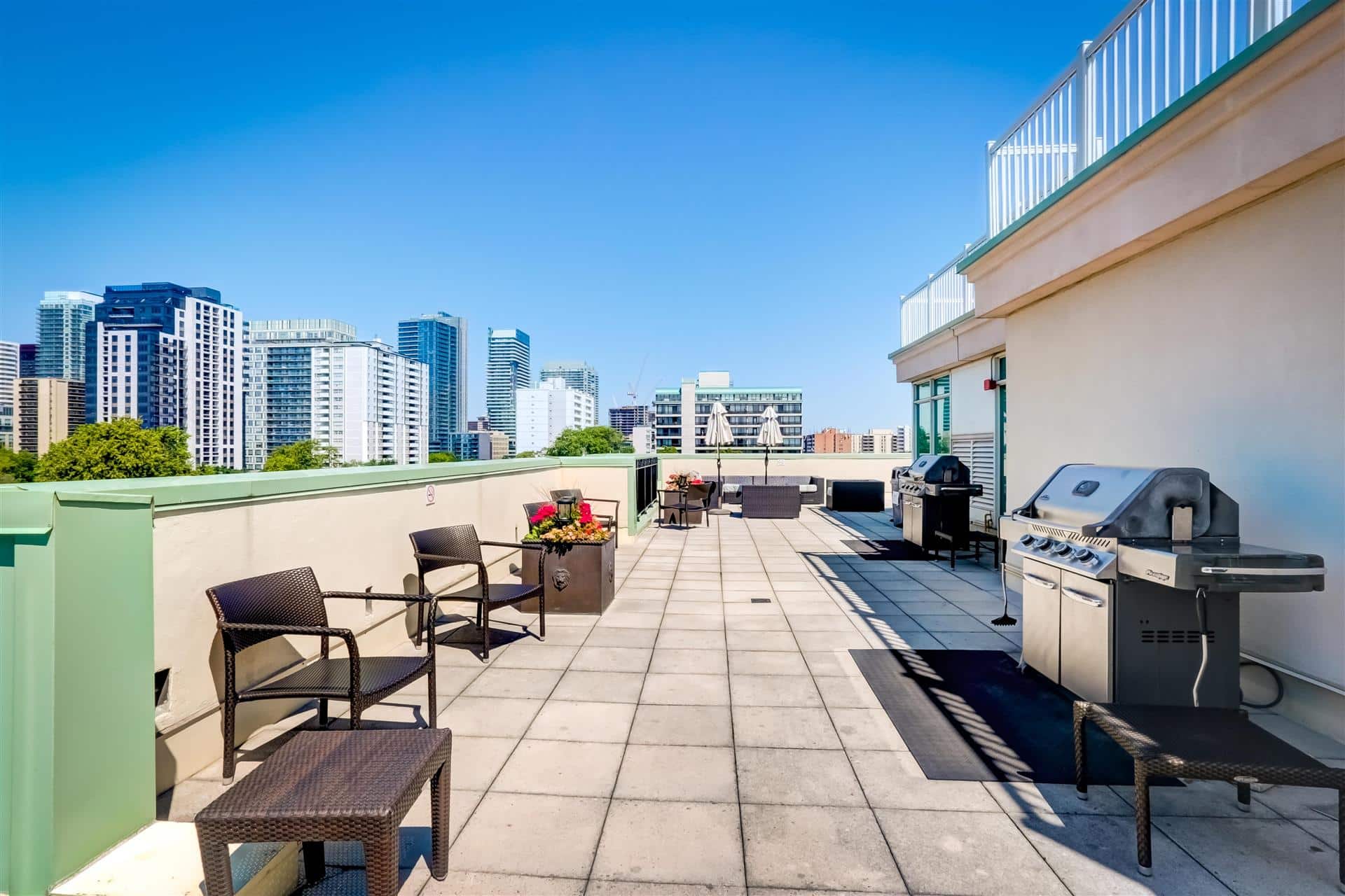 Building Amenities